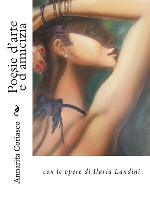 cover image of Poesie d'arte e d'amicizia